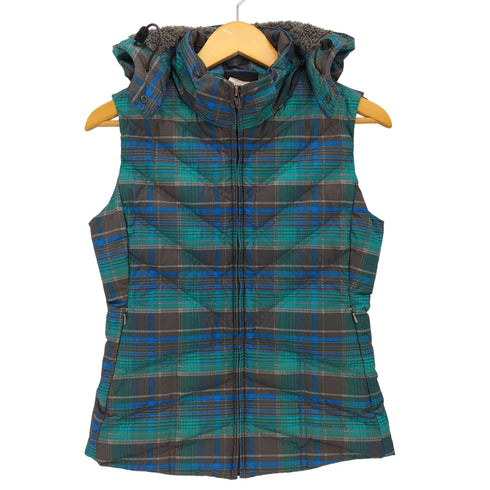 パタゴニア patagonia 11AW Down With It Vest レディース import:S