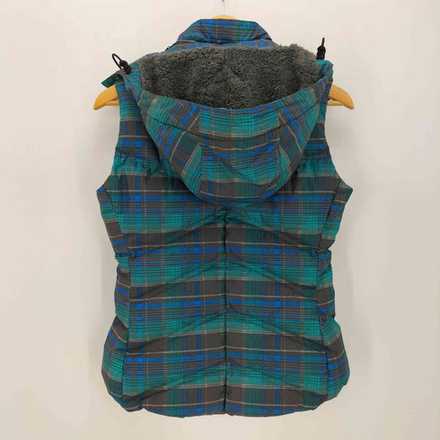 パタゴニア patagonia 11AW Down With It Vest レディース import:S