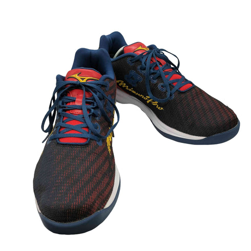 ミズノ MIZUNO ウエーブ ライトレボラン トレーニングシューズ メンズ JPN:28.5