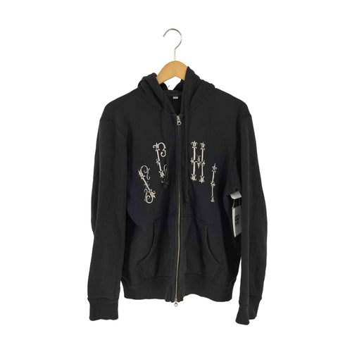 ユニクロ UNIQLO Y2K プリントクロスプリントパーカー メンズ JPN:L