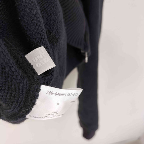 ユニクロ UNIQLO Y2K プリントクロスプリントパーカー メンズ JPN:L