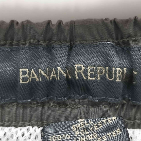 バナナリパブリック BANANA REPUBLIC 韓国製 パッカブルセットアップ メンズ s