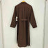 マウジー moussy LIGHT TWILL GOWN ライトツイルガウン レディース FREE