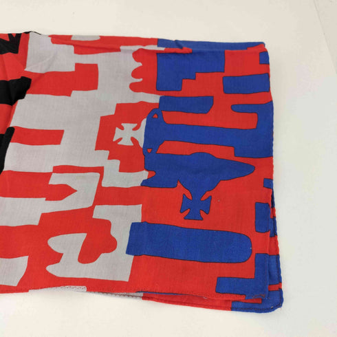 ヴィヴィアンウエストウッド Vivienne Westwood オーブ総柄 ハンカチ レディース