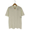 イッセイミヤケメン ISSEY MIYAKE MEN 20SS BIO-T BIO加工 コットン Vネック Tシャツ メンズ JPN:3