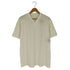 イッセイミヤケメン ISSEY MIYAKE MEN 20SS BIO-T BIO加工 コットン Vネック Tシャツ メンズ JPN:3