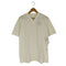 イッセイミヤケメン ISSEY MIYAKE MEN 20SS BIO-T BIO加工 コットン Vネック Tシャツ メンズ JPN:3