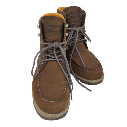ティンバーランド Timberland Redwood Falls Waterproof Moc-Toe メンズ JPN:26.5