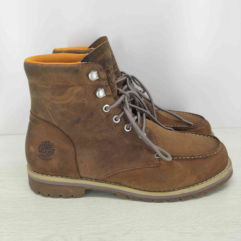 ティンバーランド Timberland Redwood Falls Waterproof Moc-Toe メンズ JPN:26.5