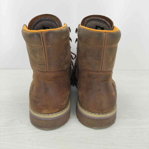 ティンバーランド Timberland Redwood Falls Waterproof Moc-Toe メンズ JPN:26.5