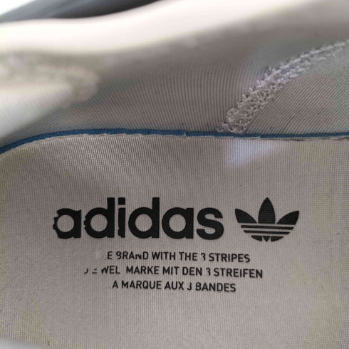 アディダスオリジナルス adidas Originals Adifom Q Legend Ink Aluminum メンズ JPN:26.5