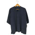 オムプリッセイッセイミヤケ HOMME PLISSE ISSEY MIYAKE 22SS リネンコットンスタンドカラードルマンシャツ メンズ JPN:3