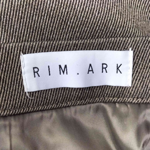 リムアーク RIM.ARK 21AW Separate 2way タイトスカート レディース JPN:36