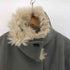 リムアーク RIM.ARK 22AW High stand collar fur CT レディース FREE