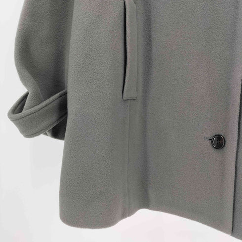 リムアーク RIM.ARK 22AW High stand collar fur CT レディース FREE