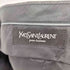 イヴサンローラン Yves Saint Laurent ウール100% 2タックワイドスラックス メンズ 88