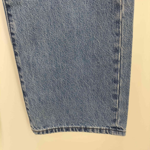 ユニクロジェイダブリューアンダーソン UNIQLO JW ANDERSON 25SS ストレートジーンズ レディース 27