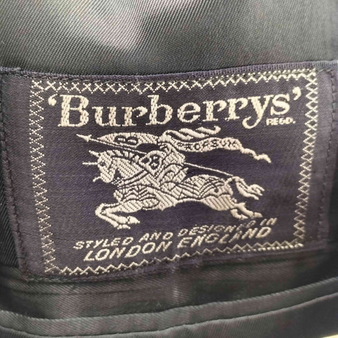 バーバリーズ BURBERRYS イタリア製 テーラードジャケット メンズ
