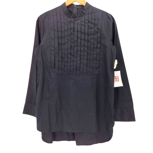 リムアーク RIM.ARK 19SS Mannish pin-tack shirt レディース FREE