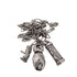 トーガビリリース TOGA VIRILIS VIRILIS MOTIF NECKLACE メンズ ONE SIZE