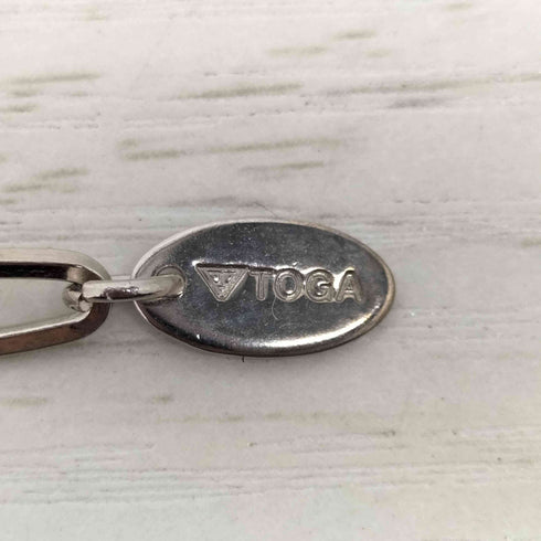 トーガビリリース TOGA VIRILIS VIRILIS MOTIF NECKLACE メンズ ONE SIZE