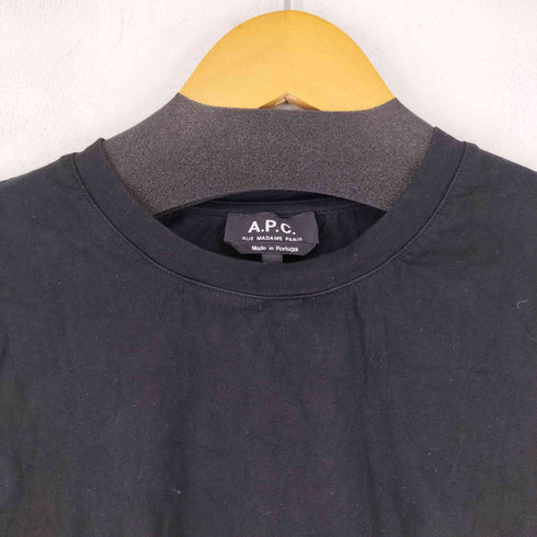 アーペーセー A.P.C. RUE MADAME PARIS Tシャツ メンズ JPN:M