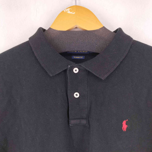 ポロラルフローレン POLO RALPH LAUREN スモールポニー刺繍 S/S ポロシャツ メンズ JPN:XL