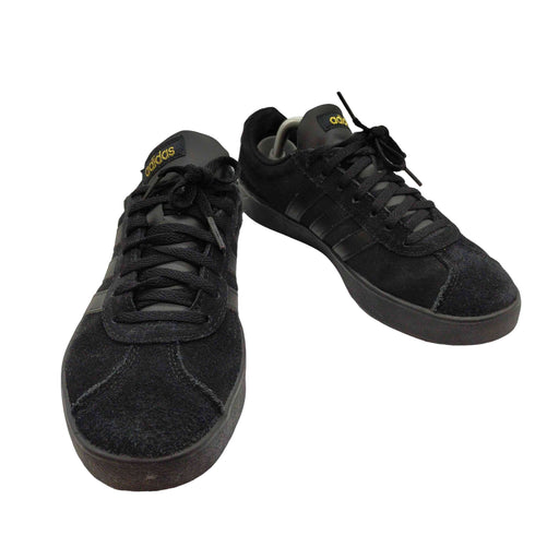 アディダス adidas VL COURT 2.0 CORE CORE GOLD ローカットスニーカー レディース JPN:24