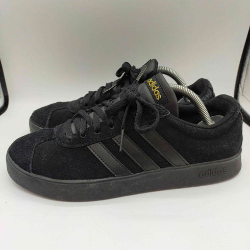 アディダス adidas VL COURT 2.0 CORE CORE GOLD ローカットスニーカー レディース JPN:24