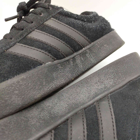 アディダス adidas VL COURT 2.0 CORE CORE GOLD ローカットスニーカー レディース JPN:24