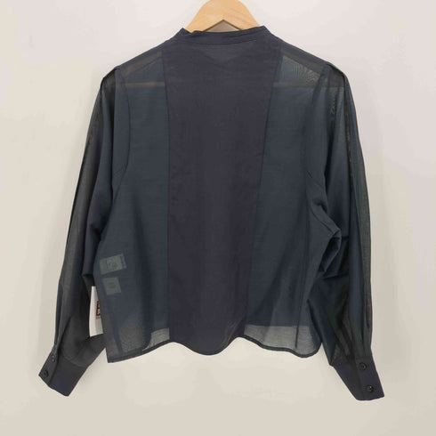 リムアーク RIM.ARK 21SS Sheer sleeve pintuck SH レディース JPN:36