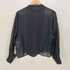 リムアーク RIM.ARK 21SS Sheer sleeve pintuck SH レディース JPN:36