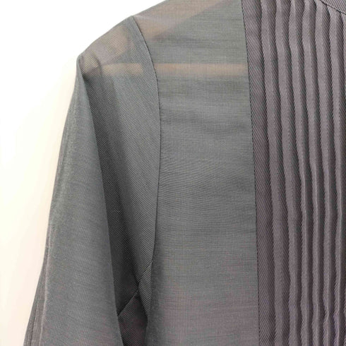 リムアーク RIM.ARK 21SS Sheer sleeve pintuck SH レディース JPN:36