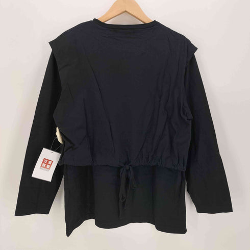 リムアーク RIM.ARK 21SS Vest layered cut tops レディース FREE