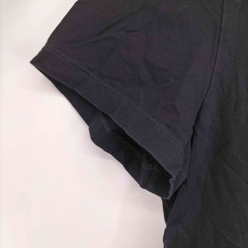 メゾンマルジェラ Maison Margiela ロゴ刺繍 S/S Tシャツ メンズ 50