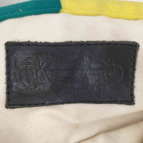 T.K GARMENT SUPPLY バイカラートートバック レディース