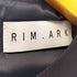リムアーク RIM.ARK ドロスト ギャザー 切替 L/S ワンピース レディース
