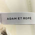 アダムエロペ Adam et Rope シアー L/S カットソー レディース FREE