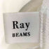 レイビームス Ray BEAMS ウエストギャザーバルーンスリーブブラウス レディース