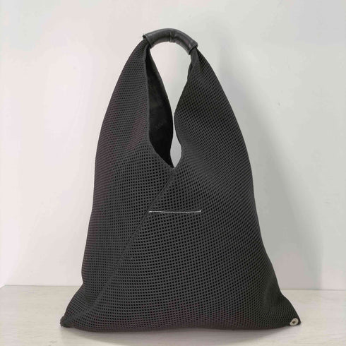 エムエムシックスメゾンマルジェラ MM6 Maison Margiela スモール トライアングルトート レディース