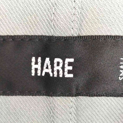 ハレ HARE TRビッグシャツ メンズ JPN:S
