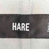 ハレ HARE TRビッグシャツ メンズ JPN:S