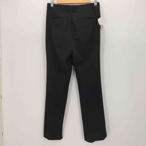 キュイー Cuirs ノータック レーヨン混 スラックス パンツ メンズ