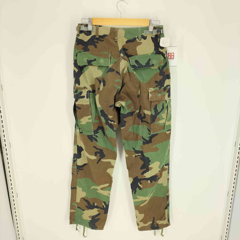 プロッパー PROPPER 90S WOODLAND CAMOFLAGE PATTERN COMBAT ウッドランド カモ 迷彩柄 コンバット カーゴパンツ 1997年製 メンズ