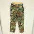 プロッパー PROPPER 90S WOODLAND CAMOFLAGE PATTERN COMBAT ウッドランド カモ 迷彩柄 コンバット カーゴパンツ 1997年製 メンズ