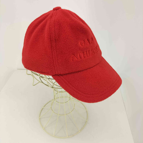 ギャップ Gap 90‐00S 5パネル フリース キャップ レディース