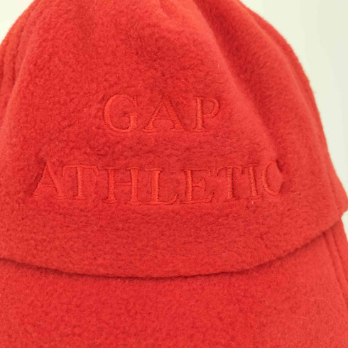 ギャップ Gap 90‐00S 5パネル フリース キャップ レディース