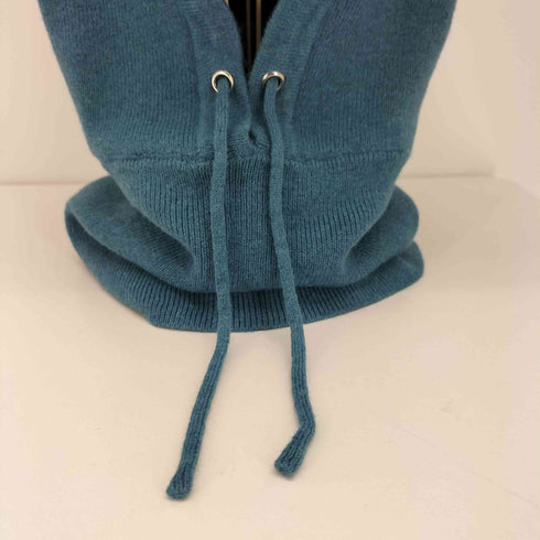 リムアーク RIM.ARK 22AW Knit hoodie レディース