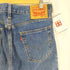 リーバイス Levis 517 BOOT CUT ブーツ カット ジップアップ フレア デニム パンツ Rタブ メンズ W:28 L:30