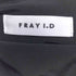フレイアイディー FRAY I.D 25SS リボンボレロキャミコンビネゾン レディース JPN:0